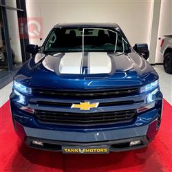 شيفروليه سلفرادو